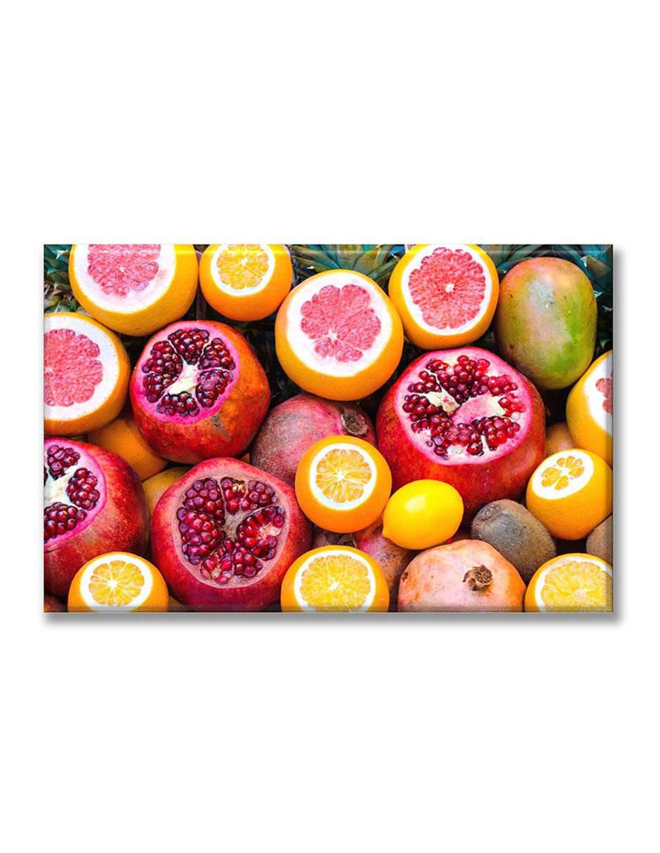 Cuadro decorativo Granadas y Naranjas