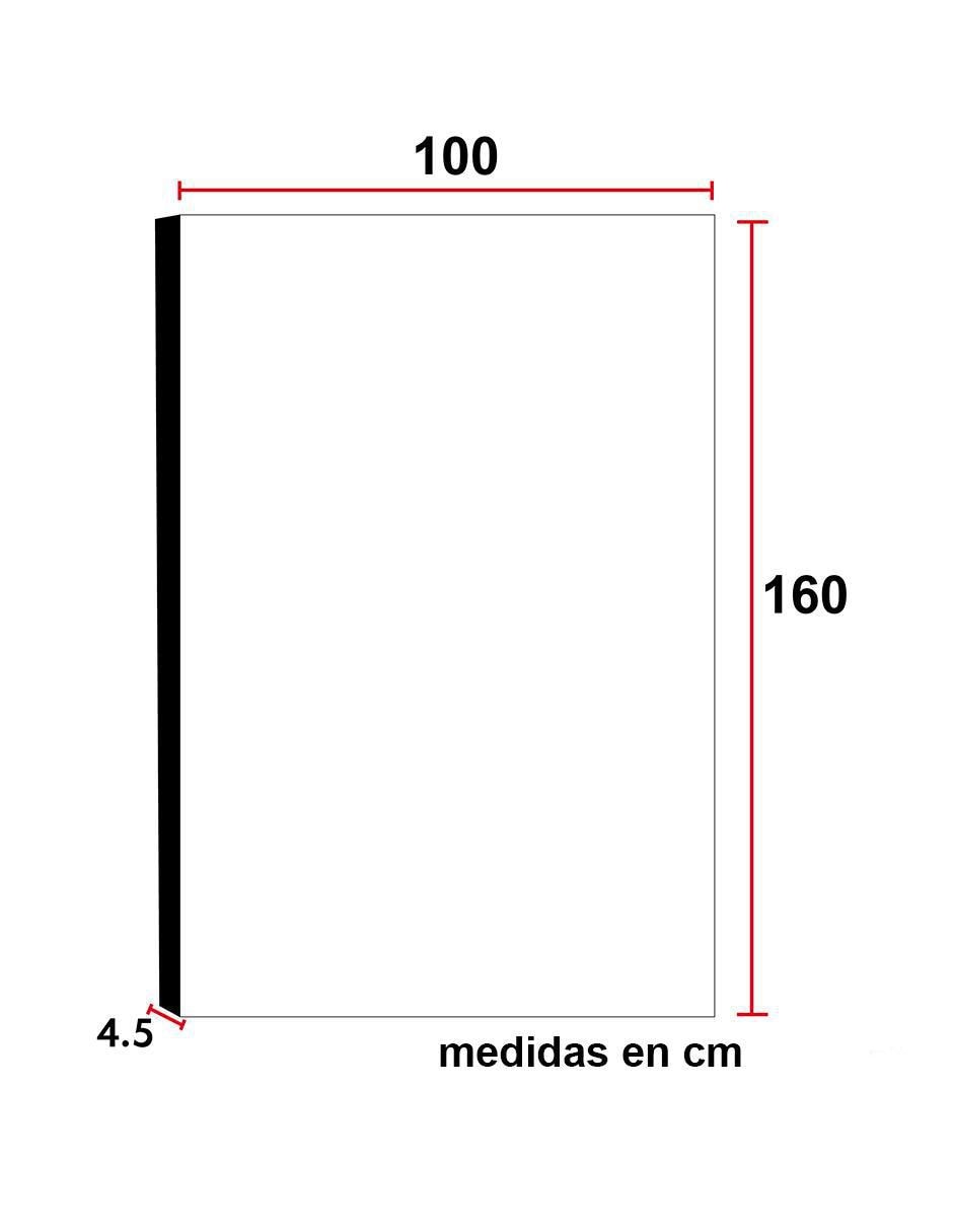 Litografía Arte técnica acrílico 5