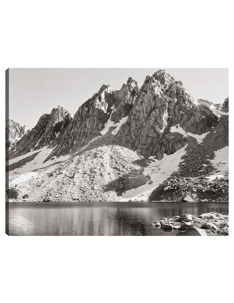 Cuadro decorativo Pináculos De Kearsarge, Cañón Del Río Kings, California técnica mixta Inspiración Cuadro decorativo Pináculos De Kearsarge, Cañón Del Río Kings, California técnica mixta Inspiración