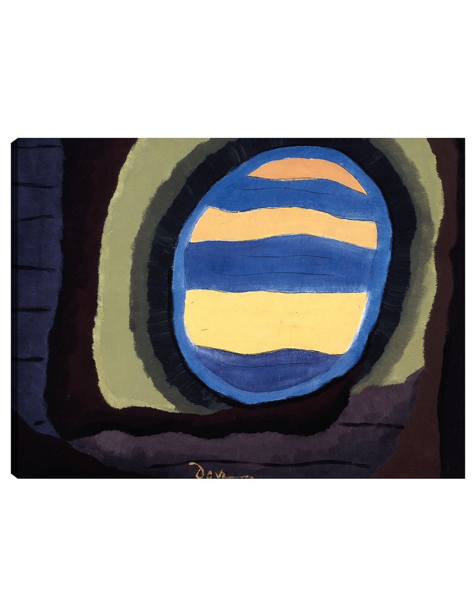 Cuadro decorativo Por La Ventana (1939) técnica mixta Formas Cuadro decorativo Por La Ventana (1939) técnica mixta Formas