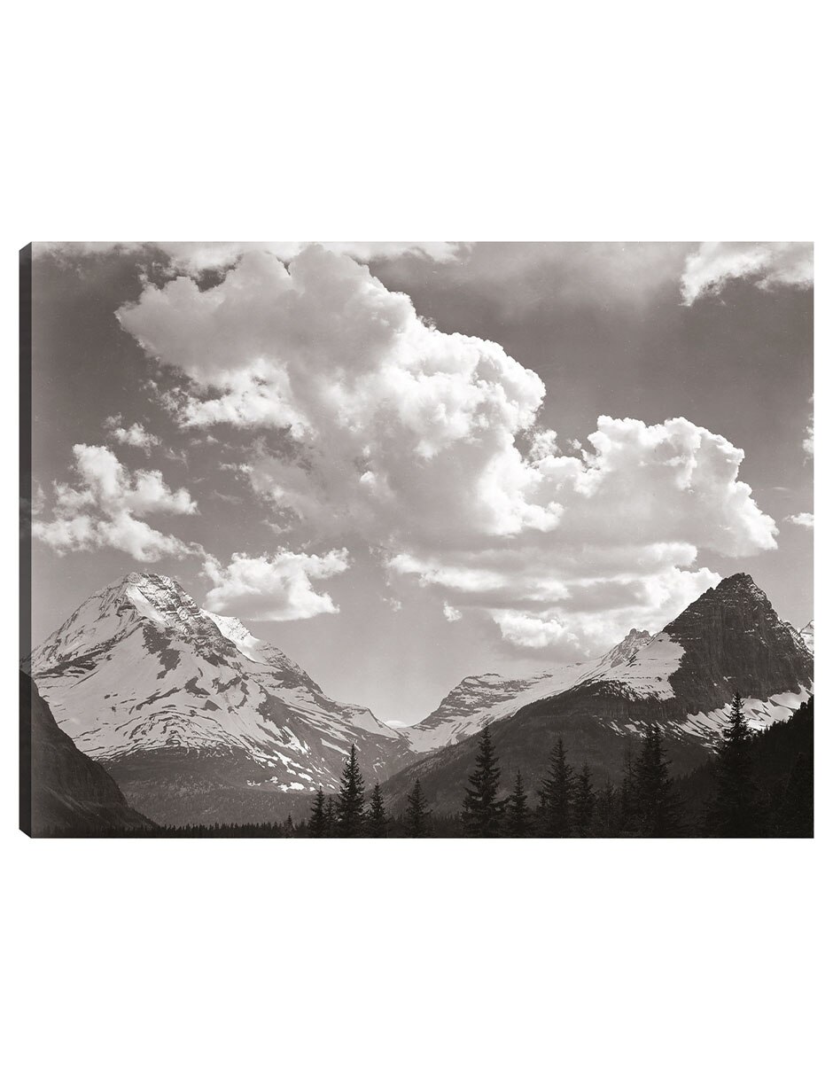 Cuadro decorativo Parque Nacional Los Glaciares, Montana técnica mixta Inspiración Cuadro decorativo Parque Nacional Los Glaciares, Montana técnica mixta Inspiración