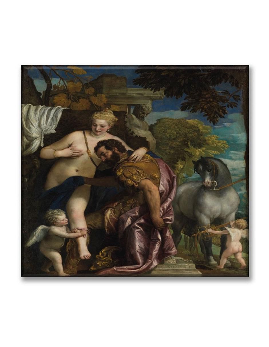 Cuadro decorativo Marte Y Venus Unidos Por El Amor By Paolo Caliari Cuadro decorativo Marte Y Venus Unidos Por El Amor By Paolo Caliari