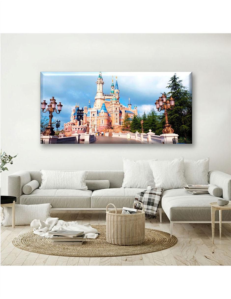 Cuadro decorativo Castillo D 5