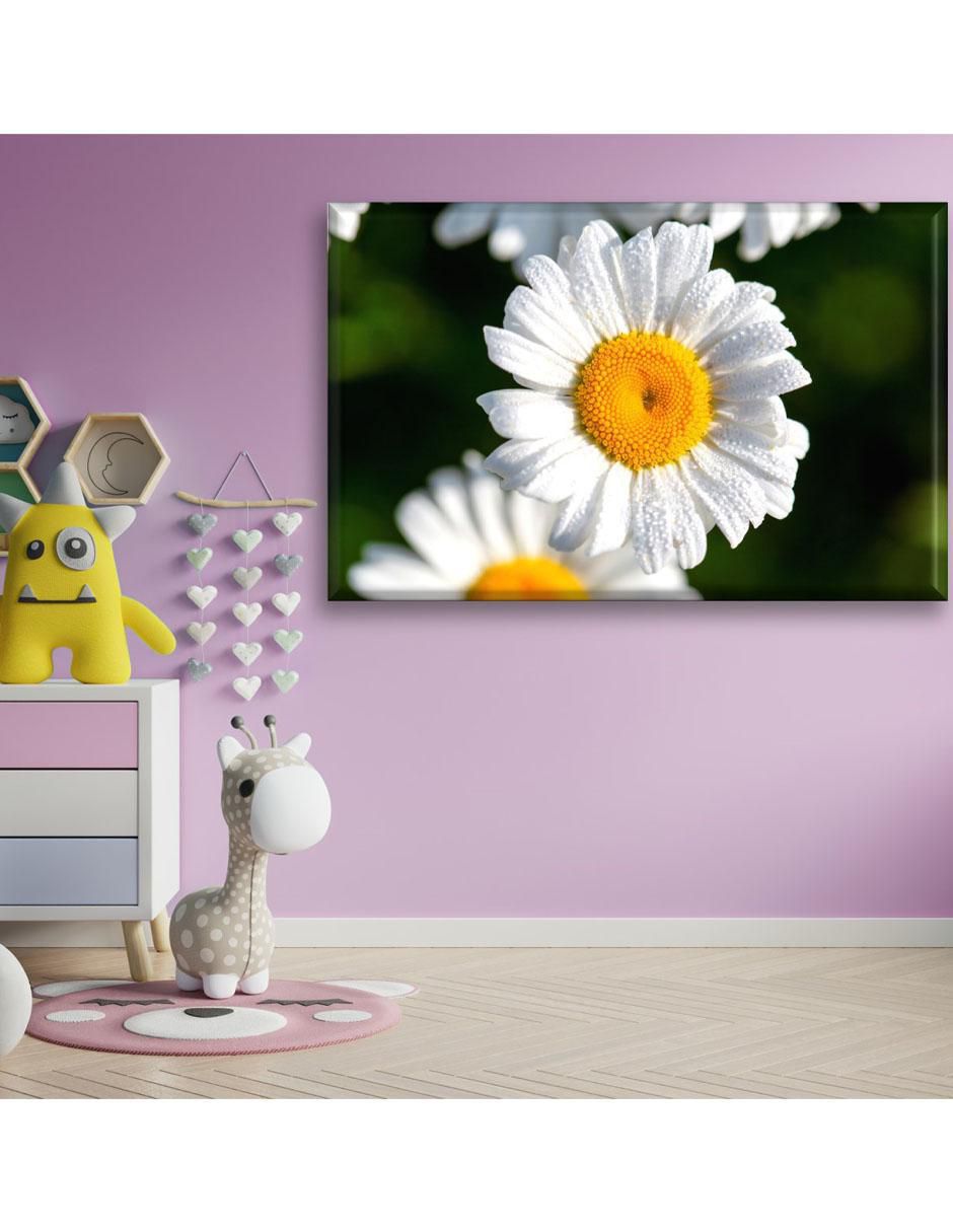 Cuadro decorativo Margarita 5