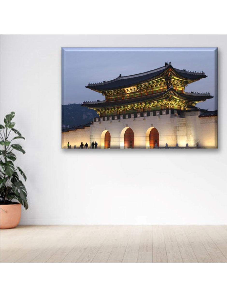Cuadro decorativo Industria Grafica Ciento 23 Korea