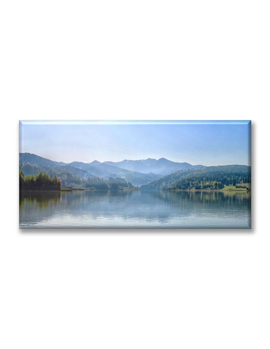 Cuadro decorativo Industria Grafica Ciento 23 Panorámica de lago