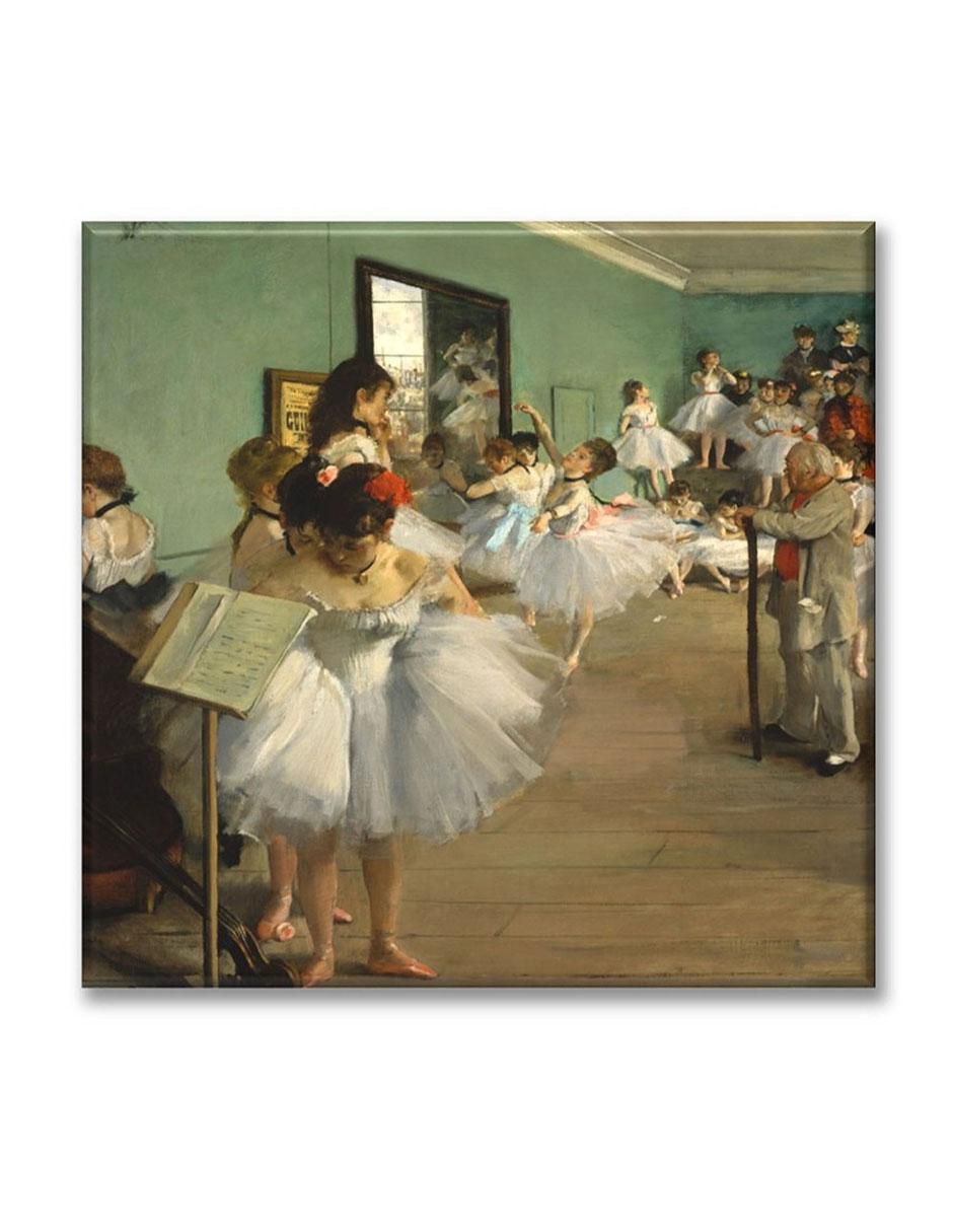 Cuadro decorativo Industria Grafica Ciento 23 La clase de baile degas