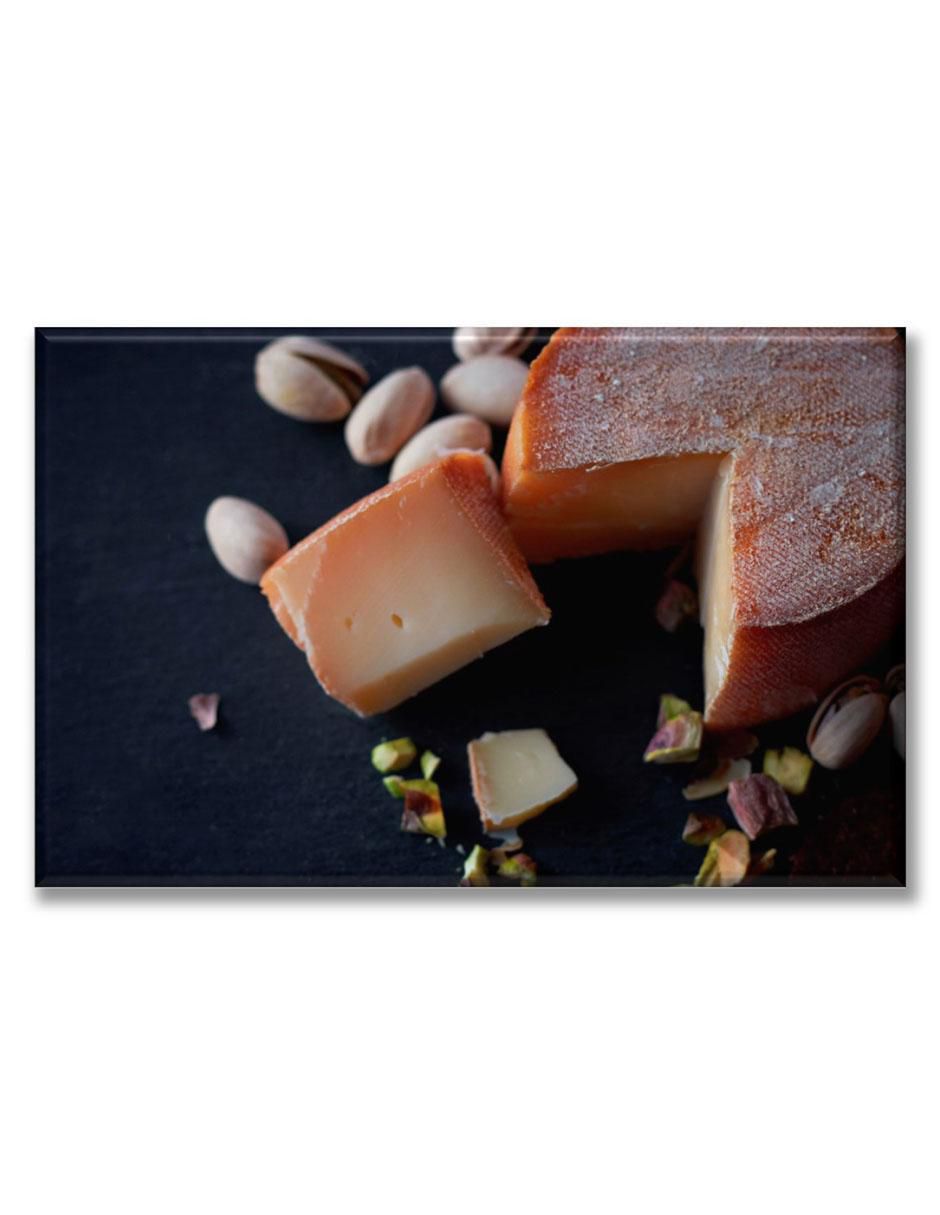 Cuadro decorativo Queso cortado 1