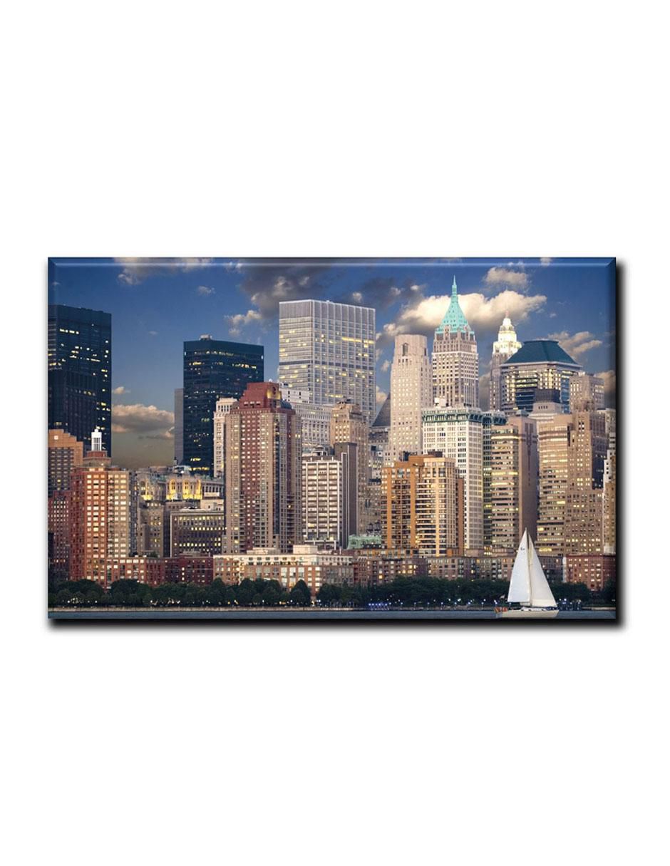 Cuadro decorativo Manhattan 1