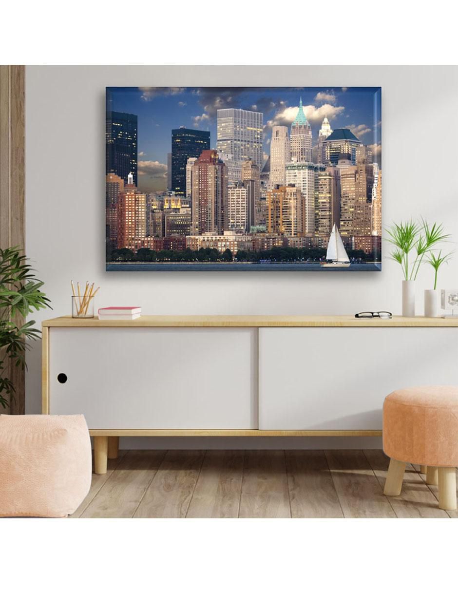 Cuadro decorativo Manhattan 5