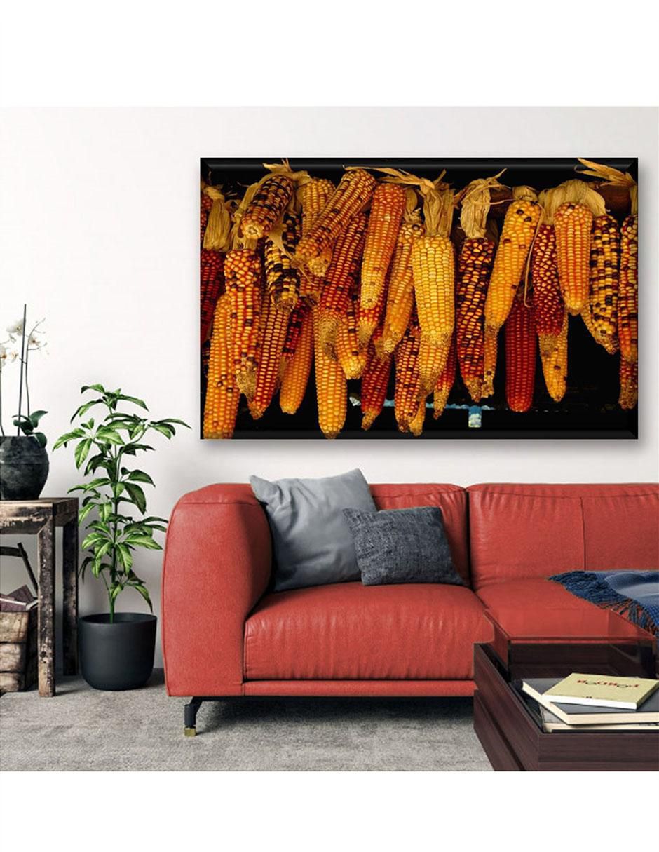 Cuadro decorativo Distintos elotes 5