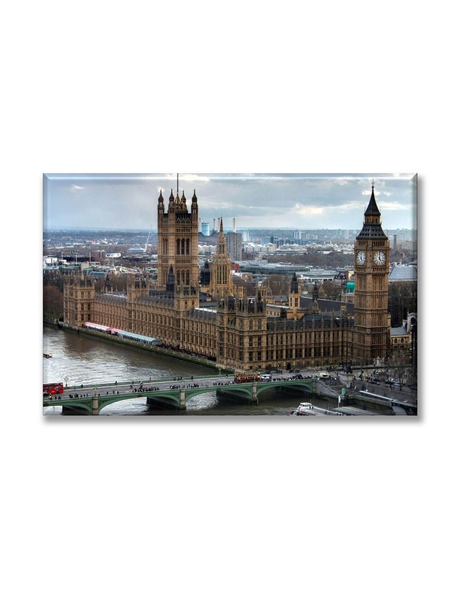 Cuadro decorativo Industria Grafica Ciento 23 Ciudad de Londres