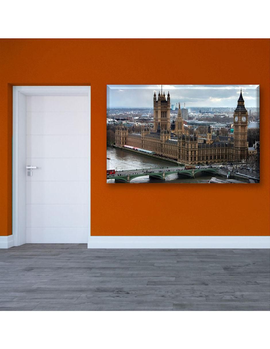 Cuadro decorativo Industria Grafica Ciento 23 Ciudad de Londres