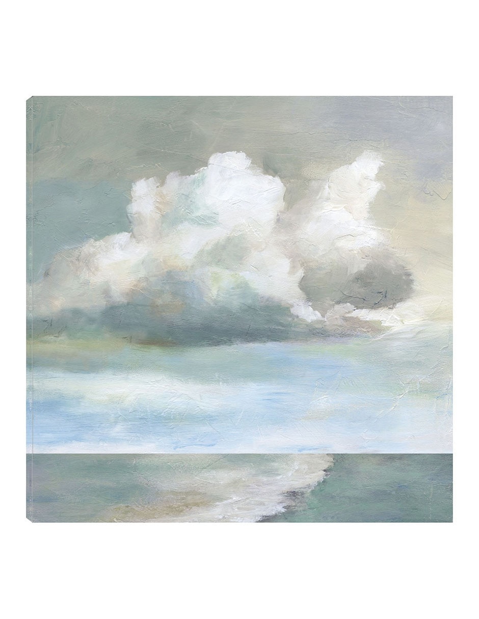 Cuadro decorativo Escape Entre Nubes Ix técnica mixta Nubes Cuadro decorativo Escape Entre Nubes Ix técnica mixta Nubes