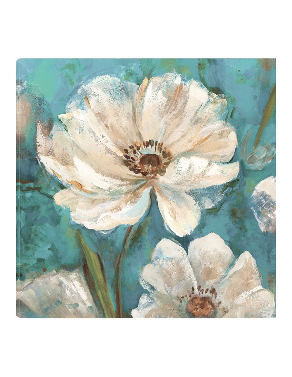 Cuadro decorativo Bellissimo Ii Suave técnica mixta Floración Cuadro decorativo Bellissimo Ii Suave técnica mixta Floración