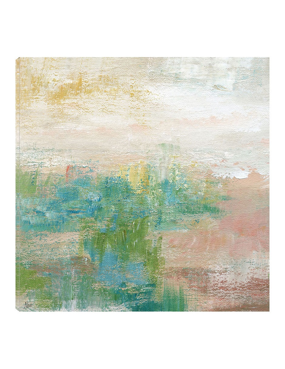 Cuadro decorativo Espuma Marina I técnica mixta Colores Cuadro decorativo Espuma Marina I técnica mixta Colores
