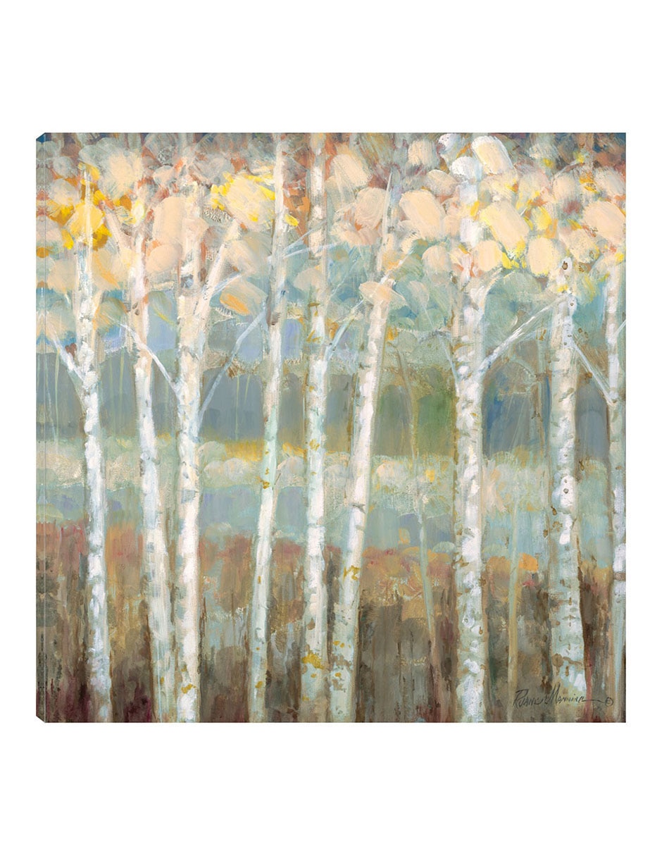 Cuadro decorativo Paleta De La Naturaleza I técnica mixta Bosques Cuadro decorativo Paleta De La Naturaleza I técnica mixta Bosques