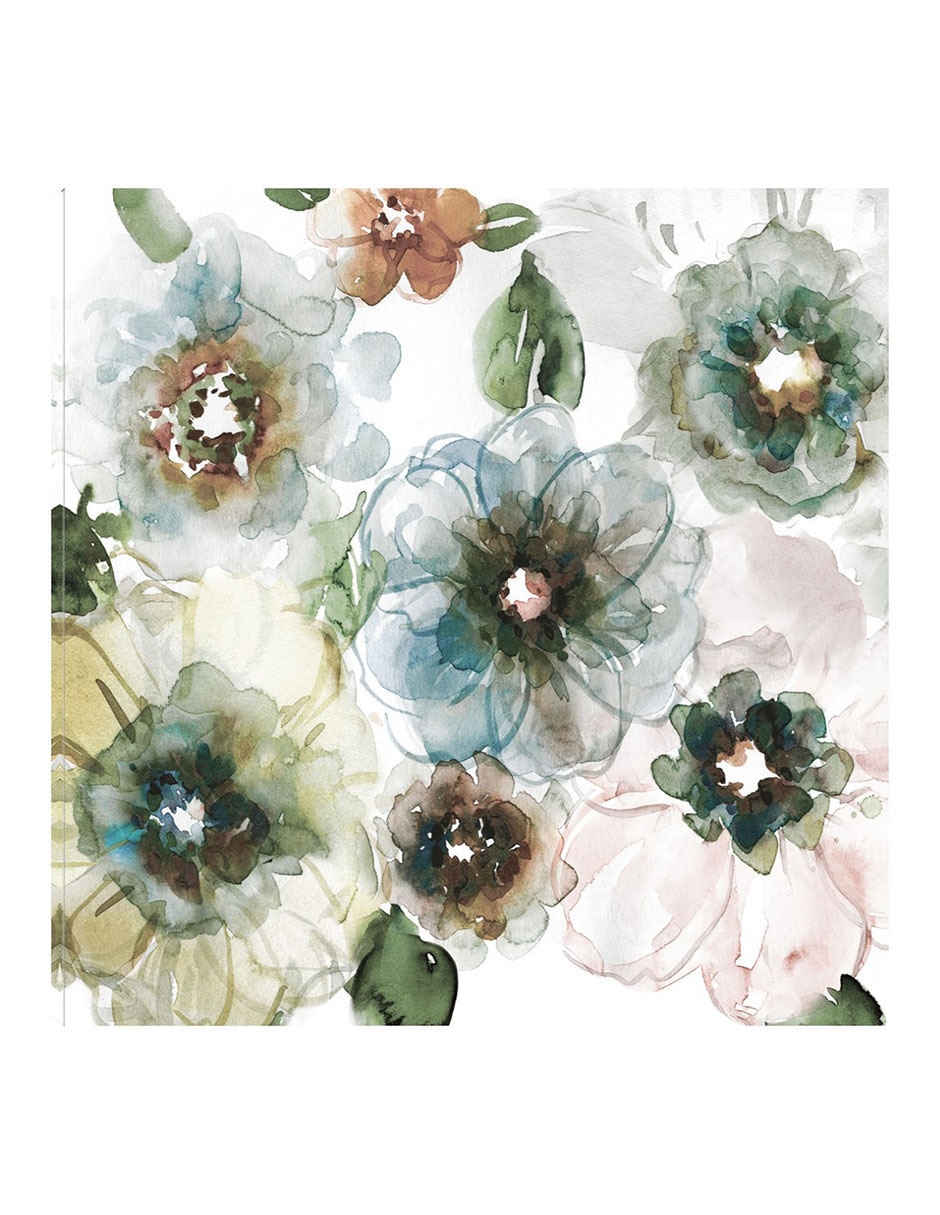 Cuadro decorativo Florecer De Primavera Ii técnica mixta Floración Cuadro decorativo Florecer De Primavera Ii técnica mixta Floración