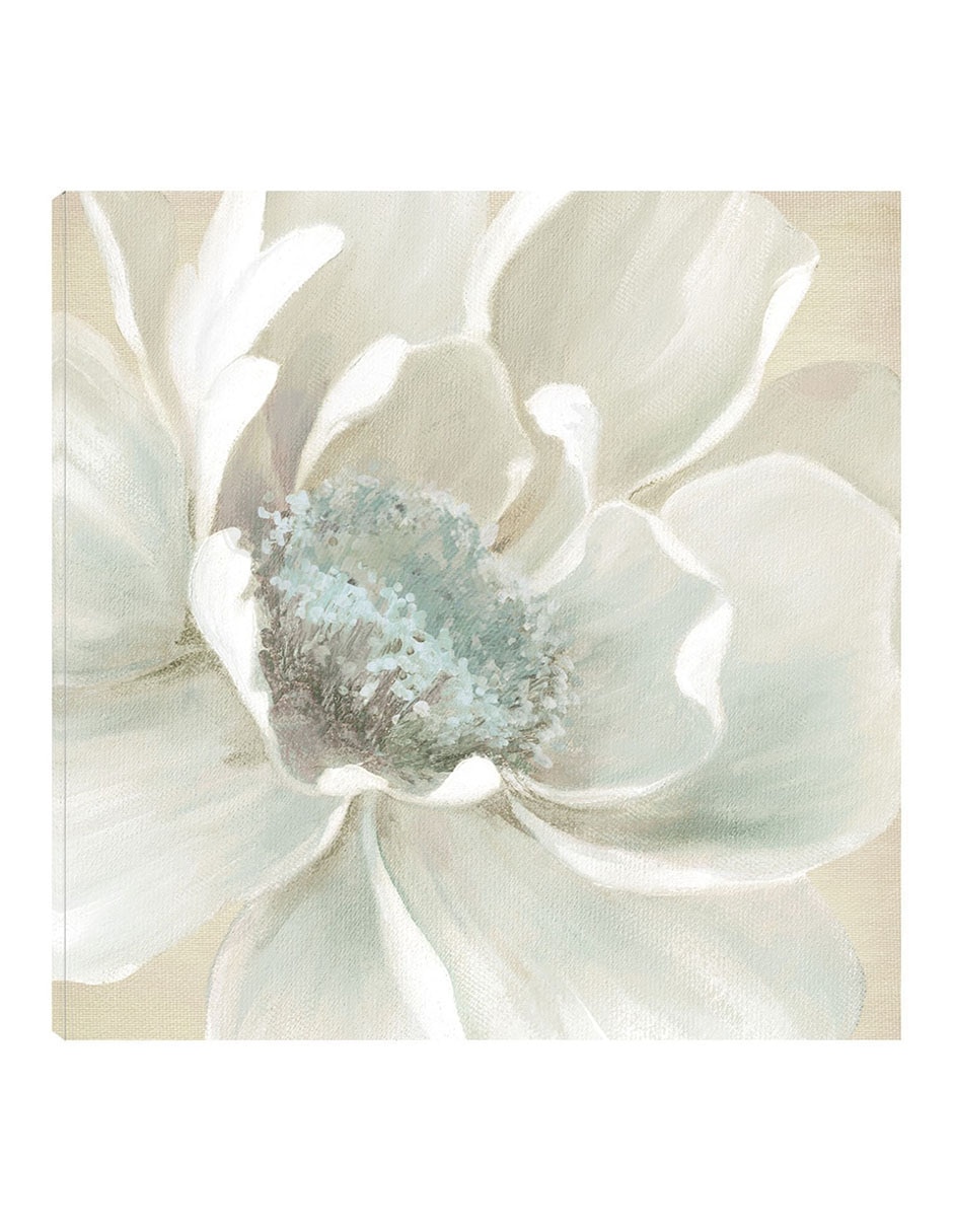 Cuadro decorativo Flores De Invierno I técnica mixta Floración
