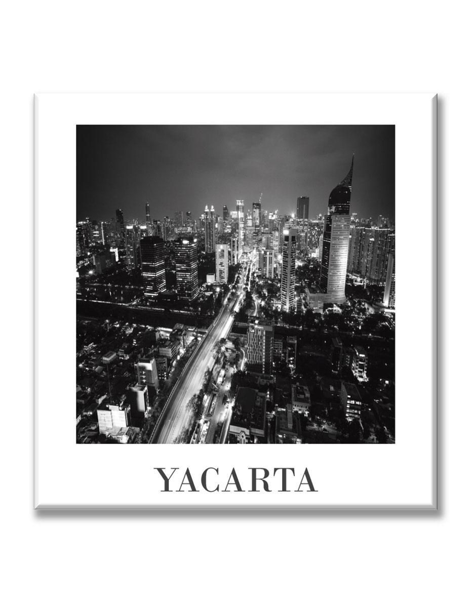Cuadro decorativo Yacarta 1