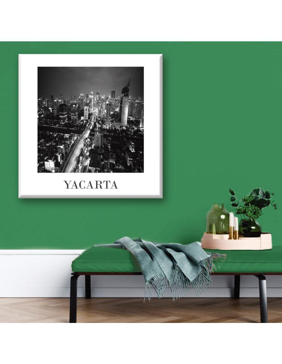 Cuadro decorativo Yacarta 4