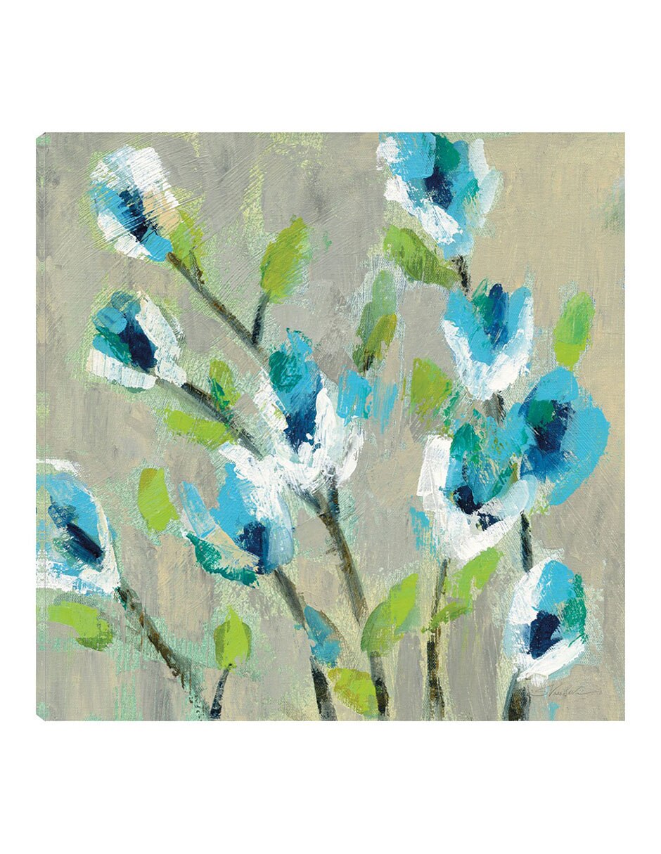 Cuadro decorativo Whimsical Branch Ii técnica mixta Primavera Cuadro decorativo Whimsical Branch Ii técnica mixta Primavera