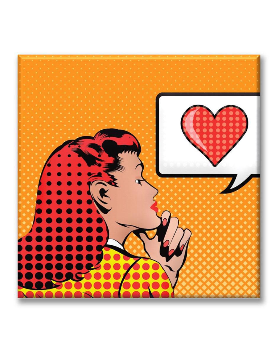 Cuadro decorativo Arte pop 1