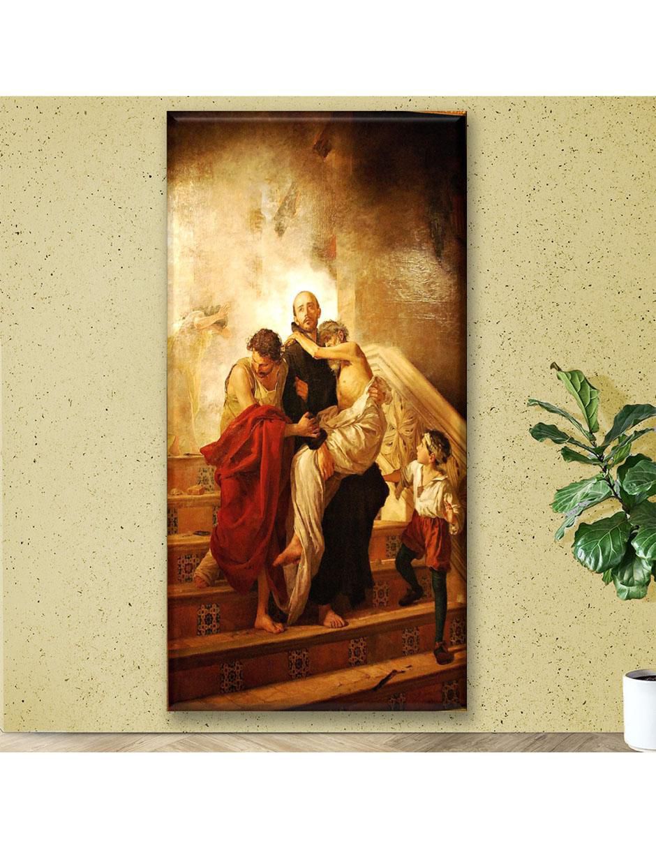Cuadro decorativo Paralítico 3