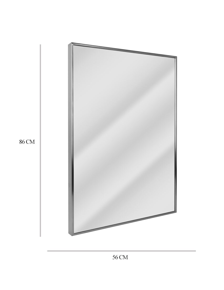 Espejo rectangular 7
