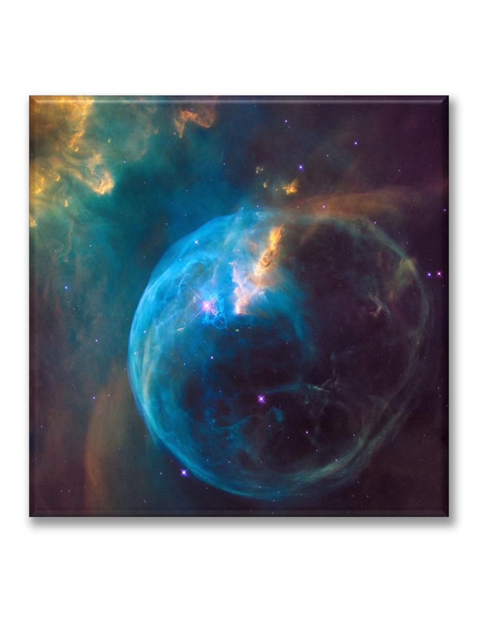 Cuadro decorativo Industria Grafica Ciento 23 Galaxia