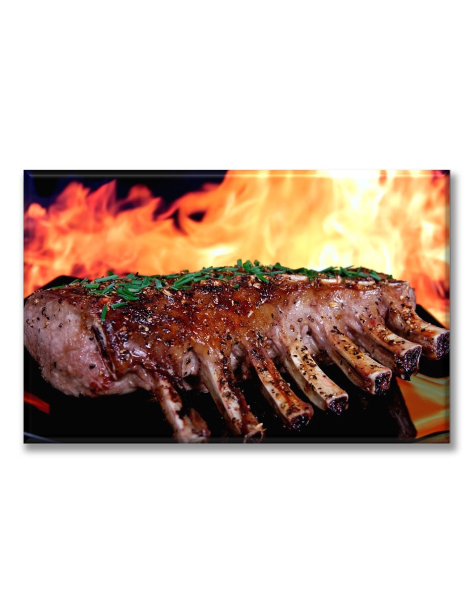Cuadro decorativo Costilla 1