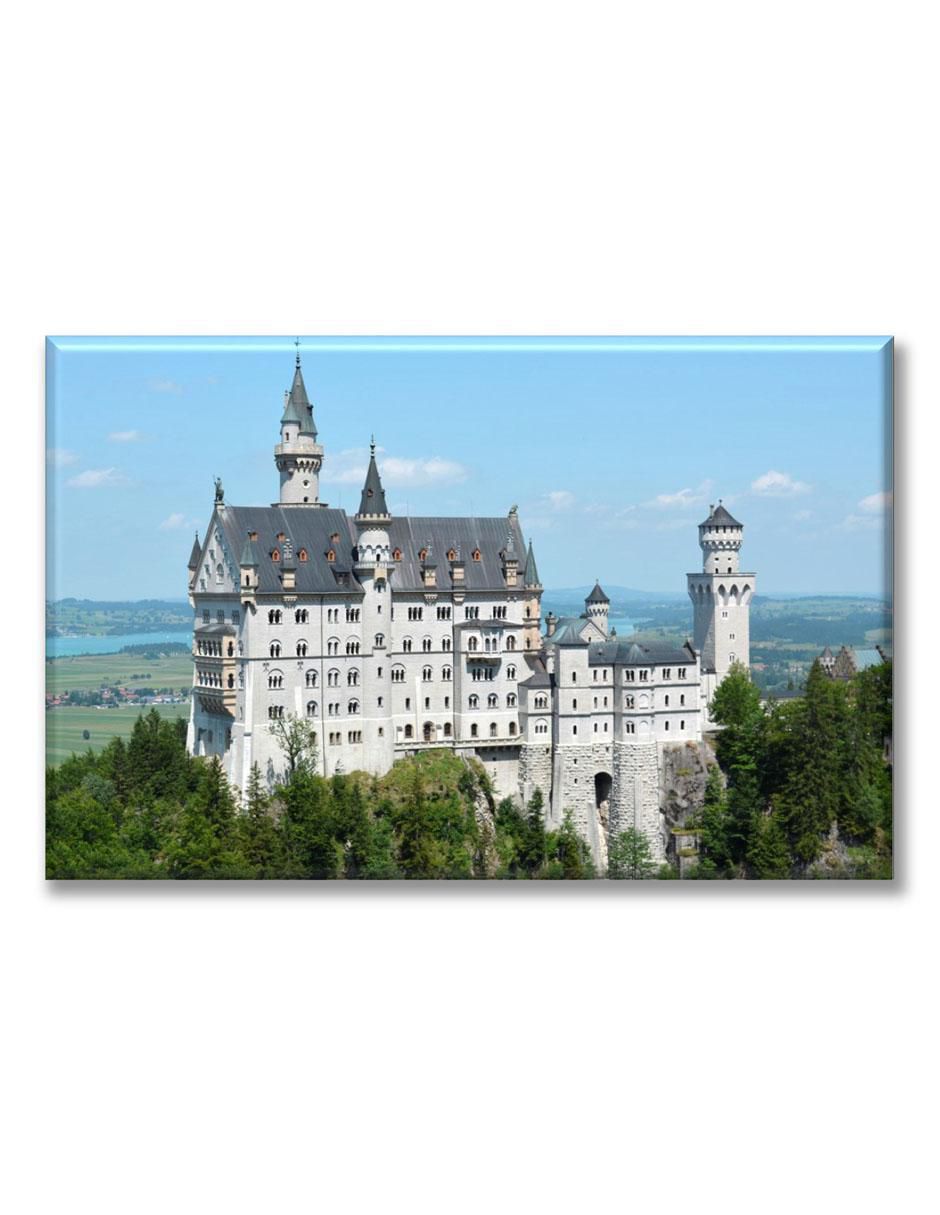 Cuadro decorativo Castillo de Neuschwanstein 1