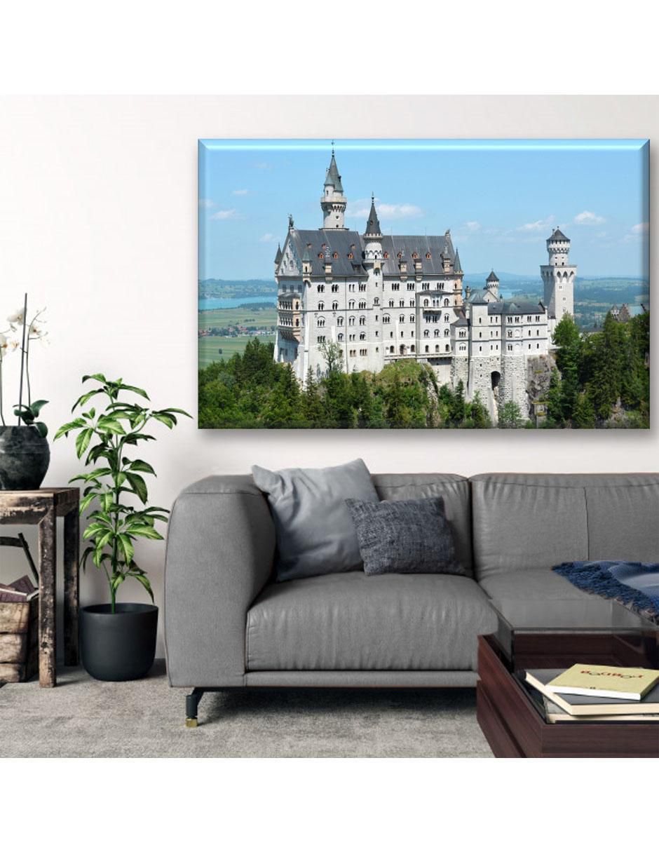 Cuadro decorativo Castillo de Neuschwanstein 6