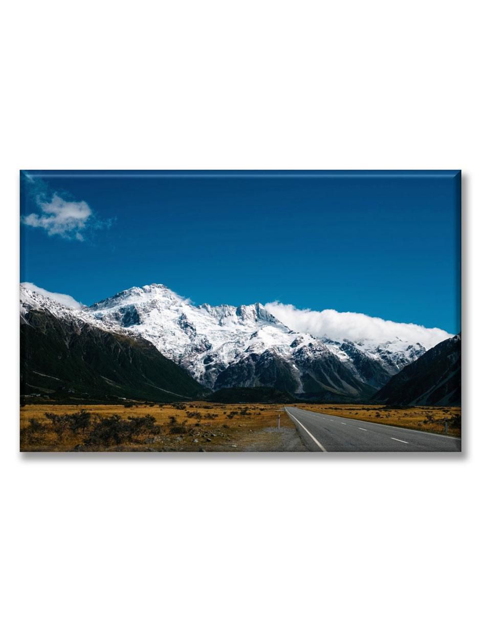 Cuadro decorativo Industria Grafica Ciento 23 Carretera a la montaña