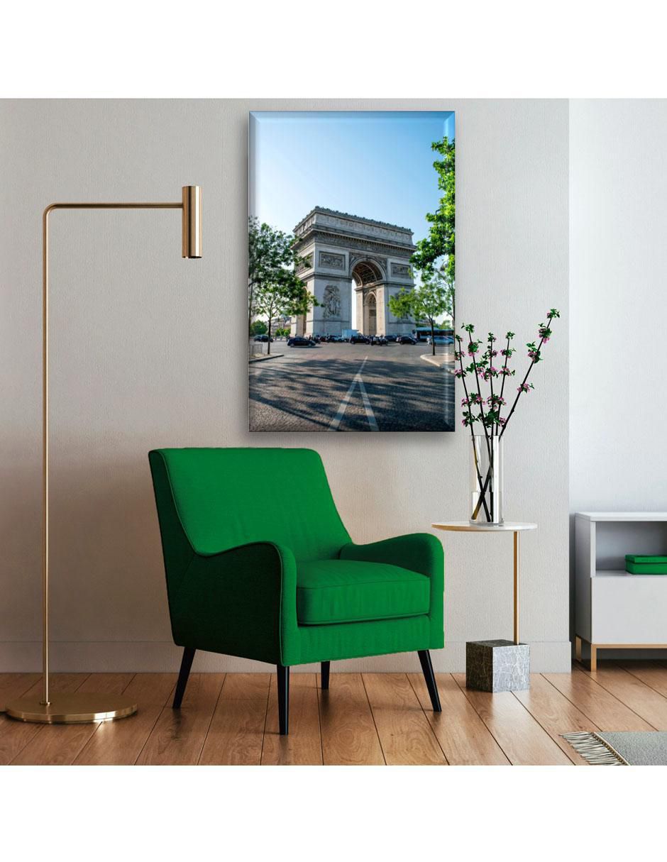 Cuadro decorativo Industria Grafica Ciento 23 Arco del triunfo