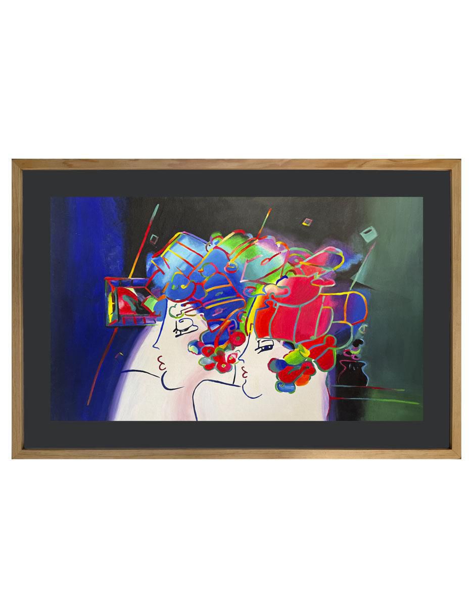 Pintura Music técnica acrílico Música Pintura Music técnica acrílico Música
