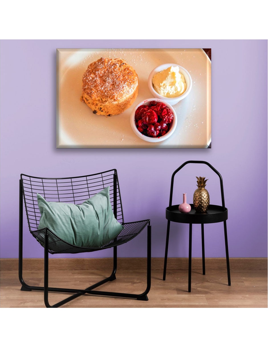 Cuadro decorativo Bisquet dulce 5