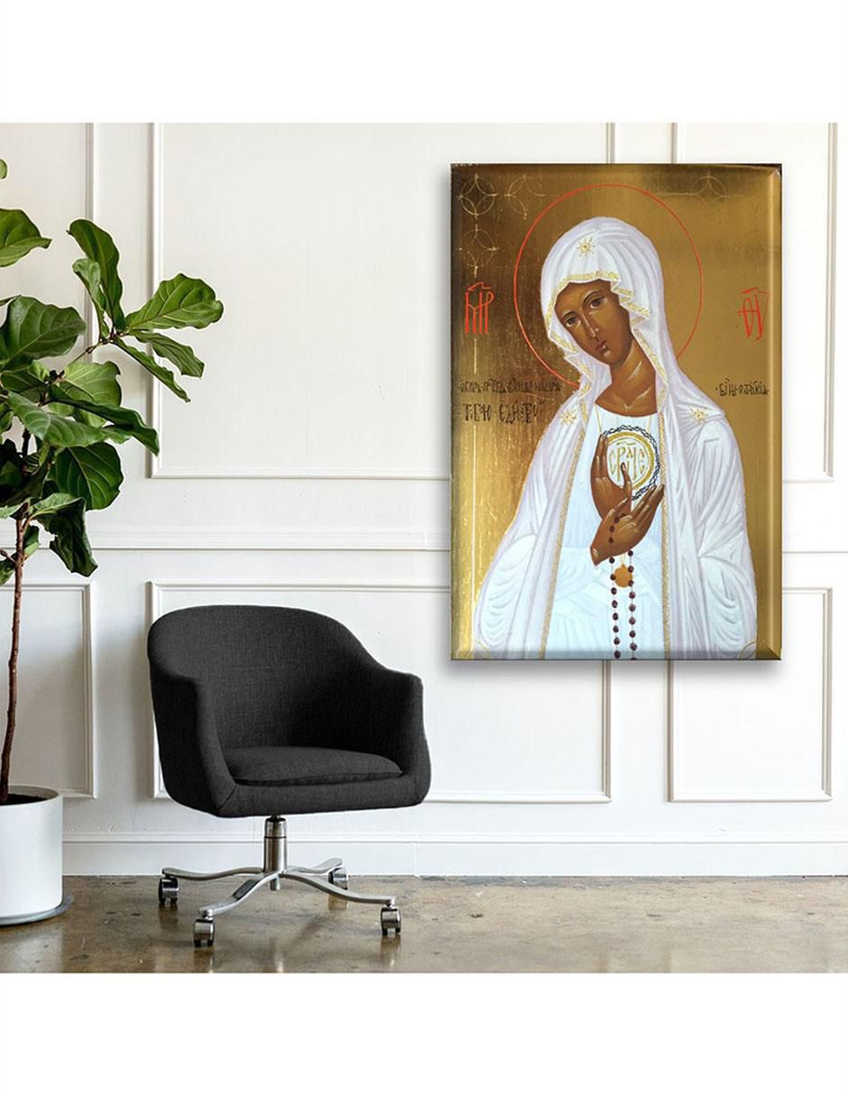 Cuadro decorativo Pureza angelical 5