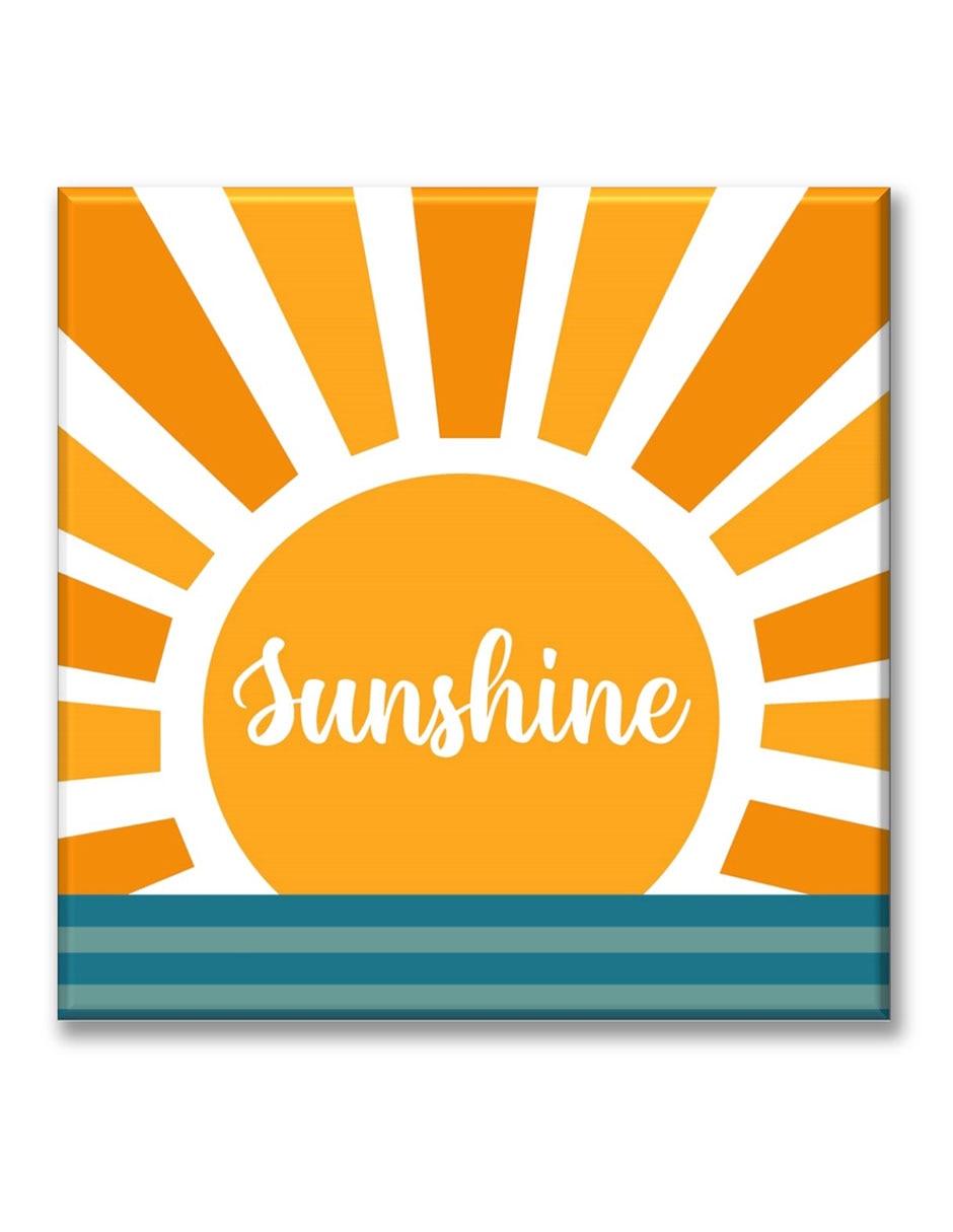 Cuadro decorativo Sunshine 1