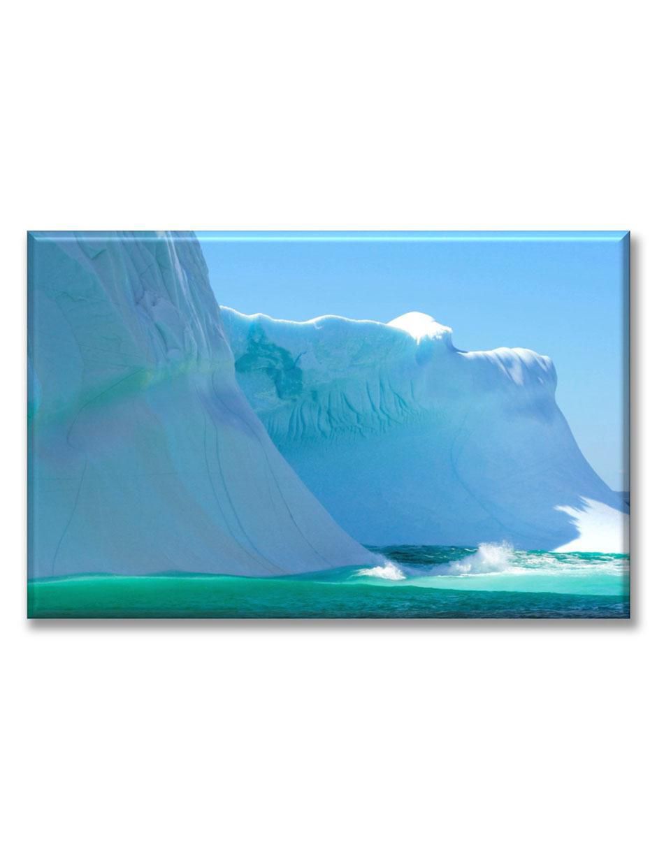 Cuadro decorativo Iceberg 1