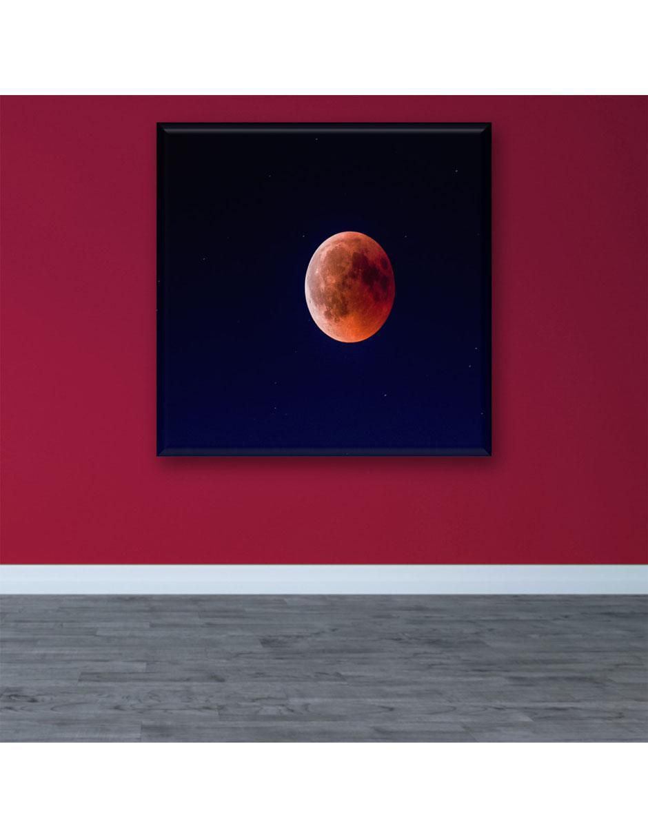 Cuadro decorativo Eclipse lunar 6