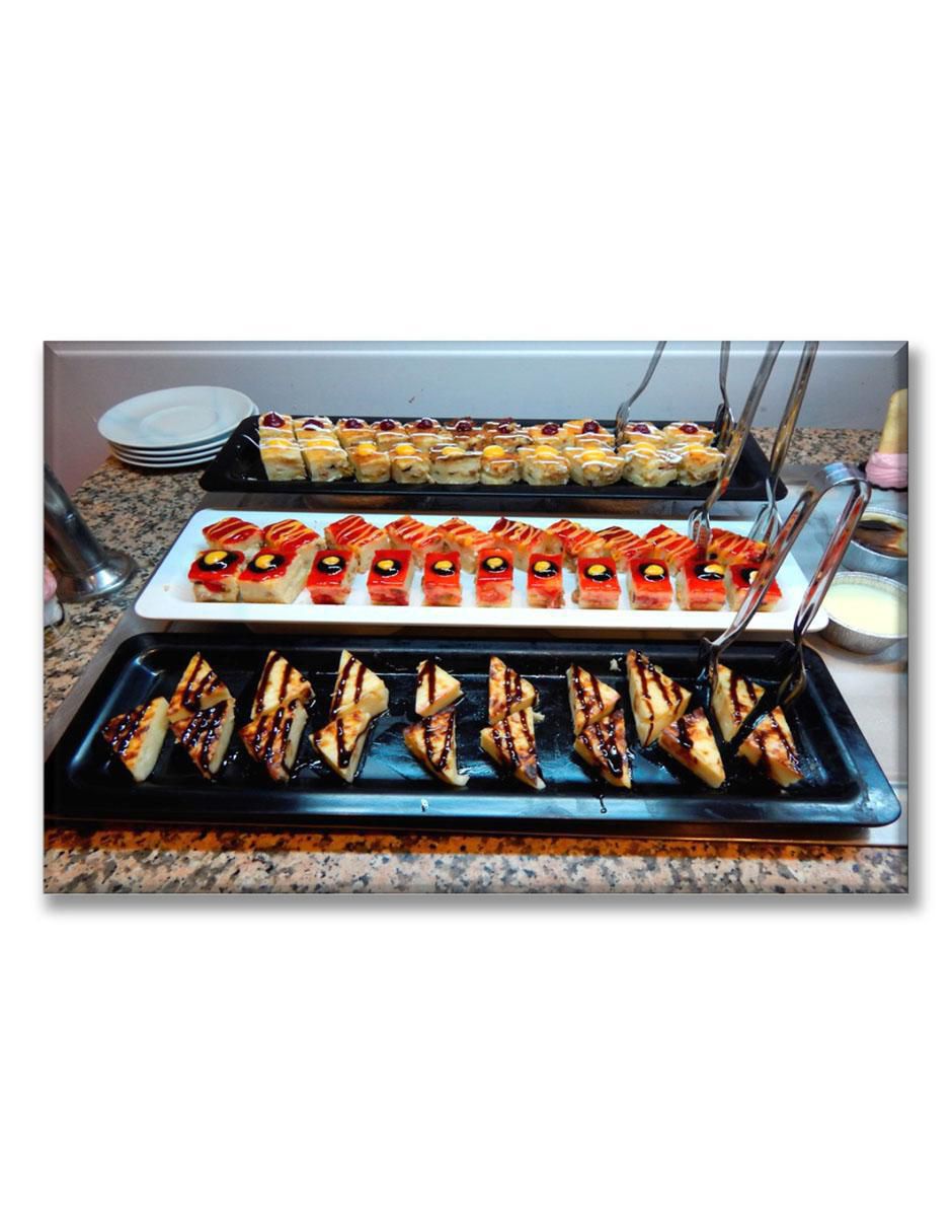Cuadro decorativo Mesa de postres 1