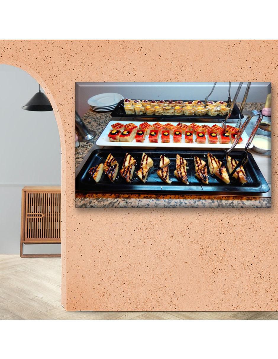 Cuadro decorativo Mesa de postres 6