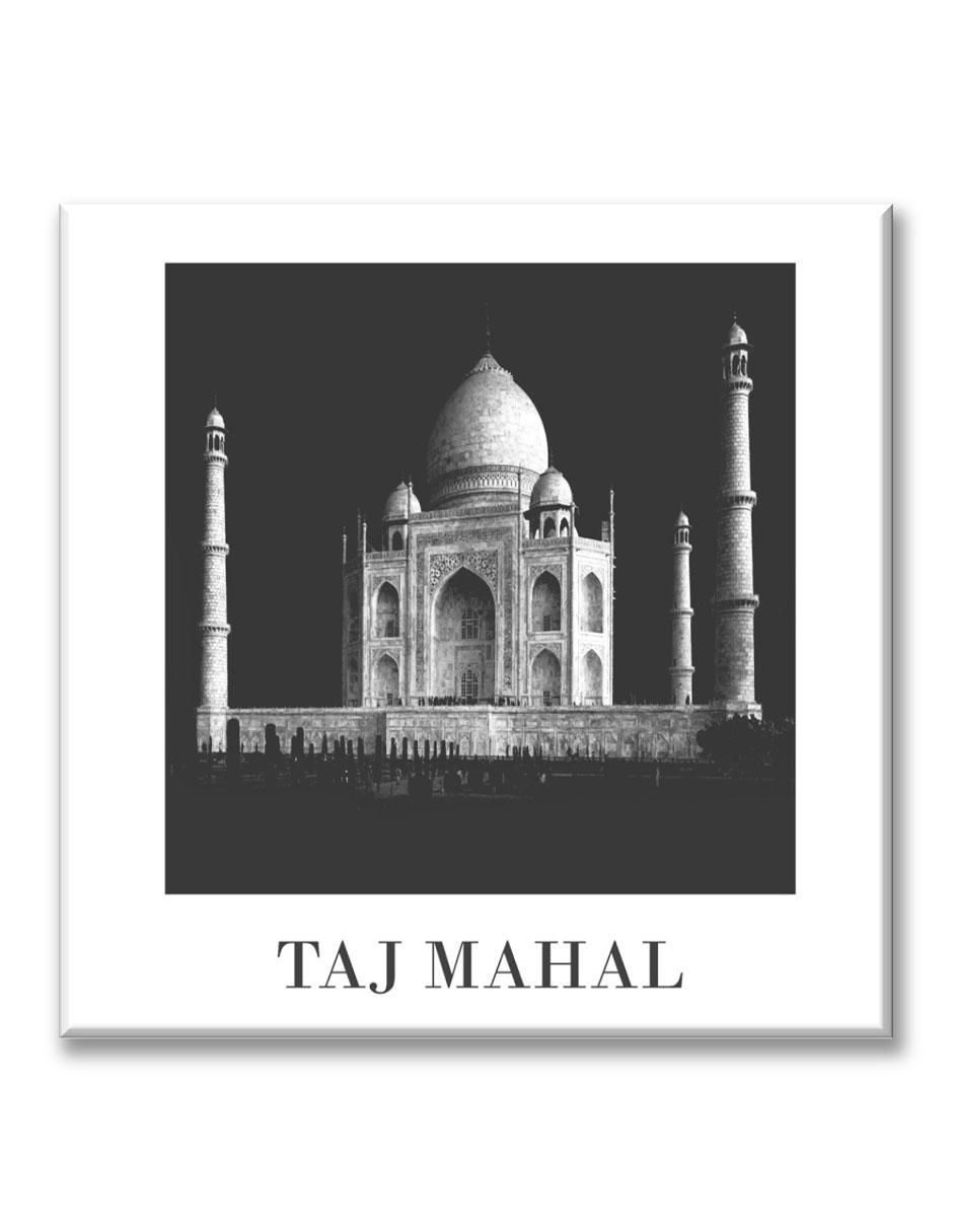 Cuadro decorativo Industria Grafica Ciento 23 Taj mahal