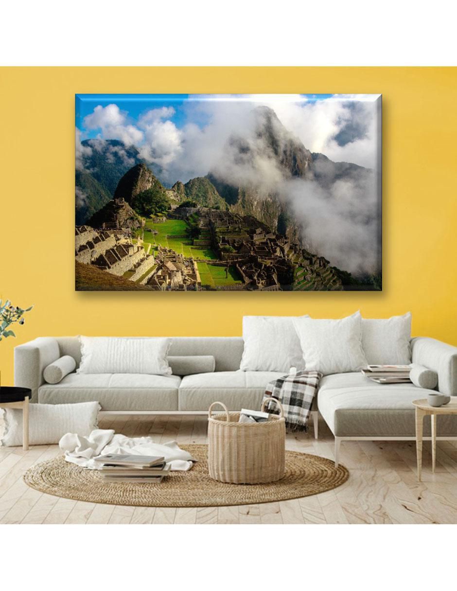 Cuadro decorativo Machu Picchu 6