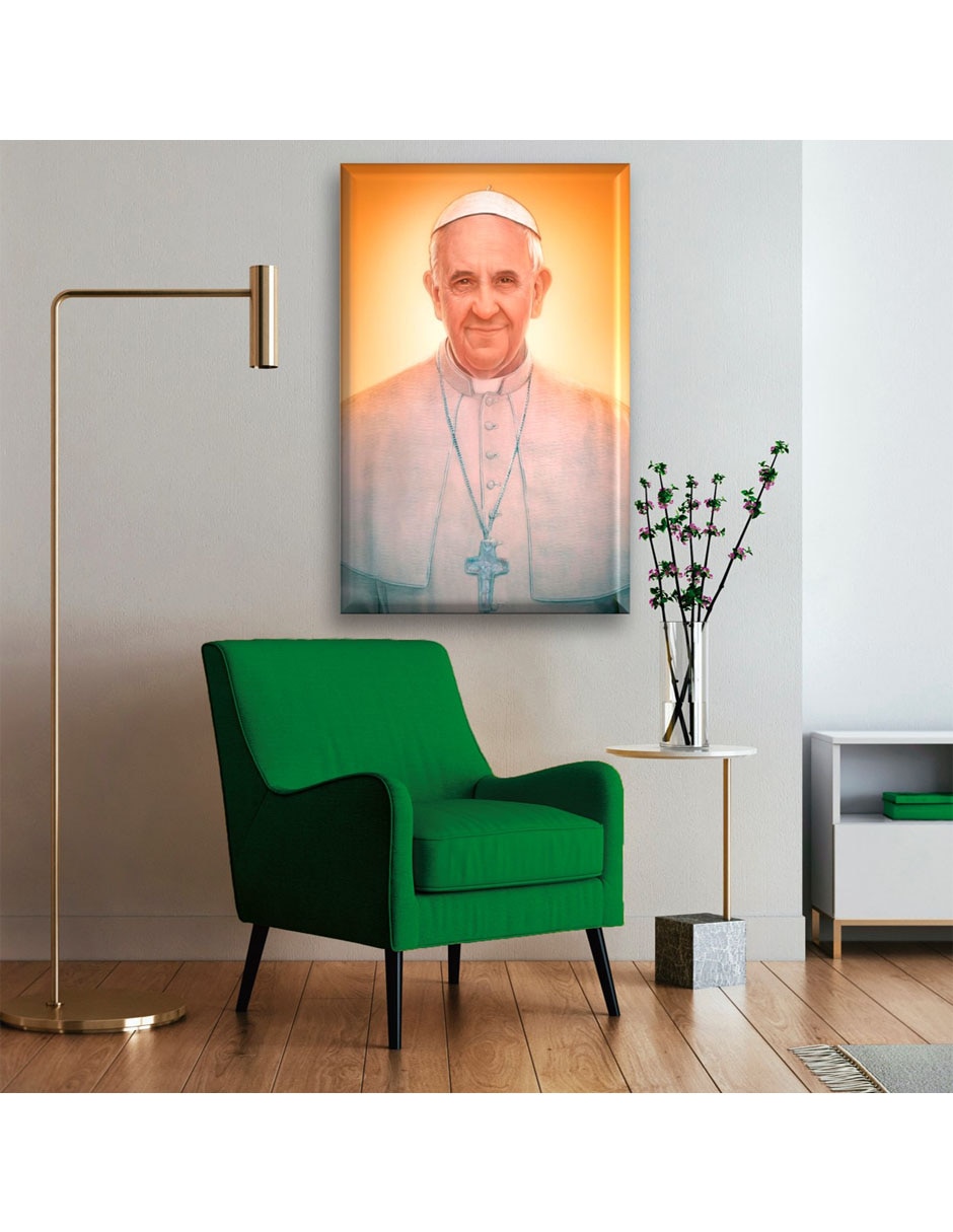 Cuadro decorativo Papa Francisco 5