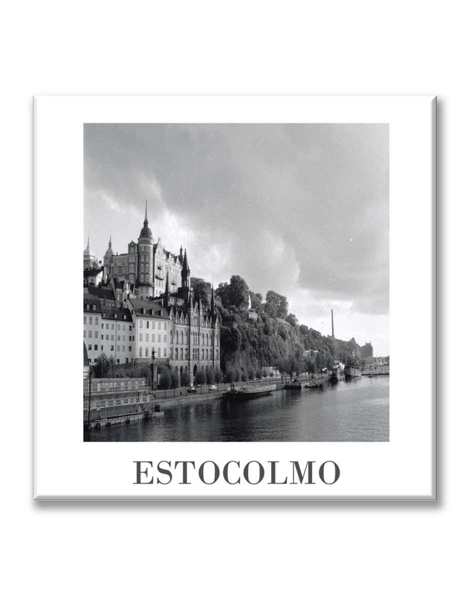 Cuadro decorativo Estocolmo 1