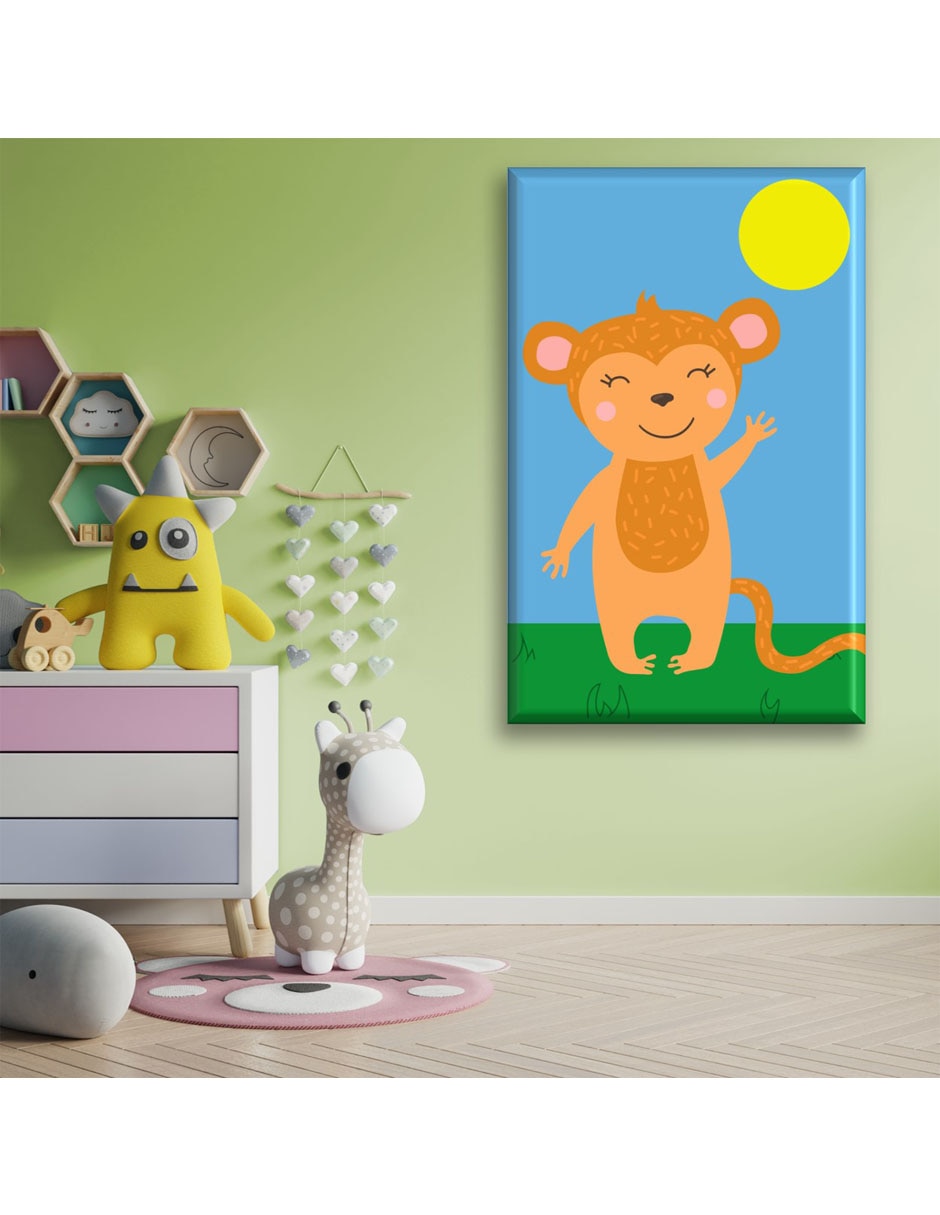 Cuadro decorativo Changuito 5