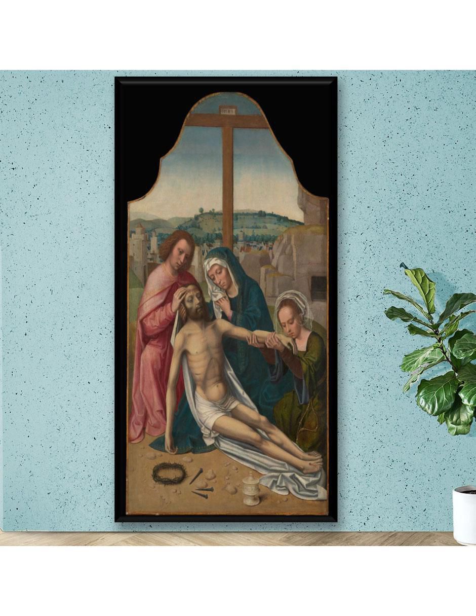 Cuadro decorativo La lamentación 6