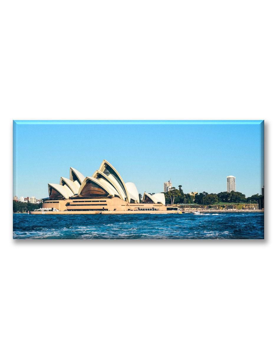 Cuadro decorativo Ópera de sidney 1